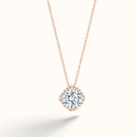 TACORI Bloom Necklace FP64375FPK TACORI Bloom Necklace FP64375FPK