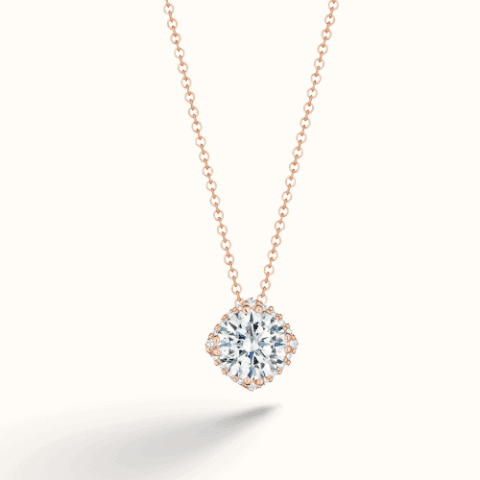 TACORI Bloom Necklace FP64375FPK TACORI Bloom Necklace FP64375FPK
