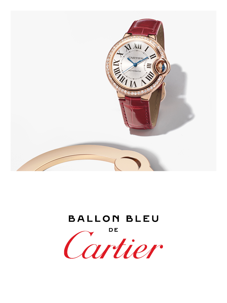 Cartier Banner Cartier Banner