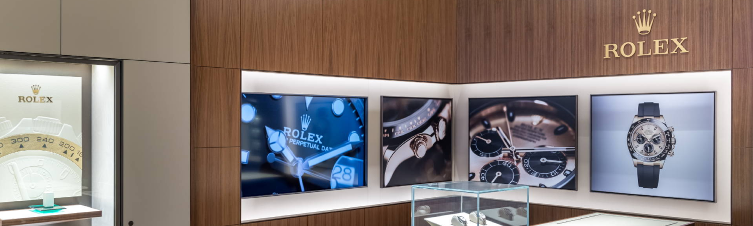 Rolex Boutique